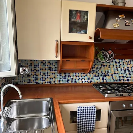 Apartamento Turistico Avm Roma